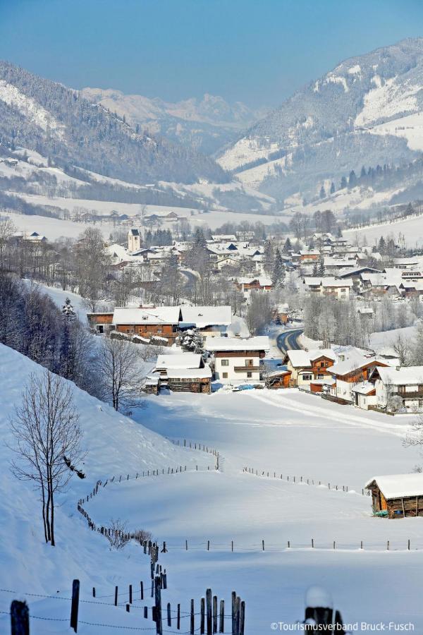 Holiday Home Wallner - Fuc110 By Interhome Fusch an der Grossglocknerstrasse Exteriör bild