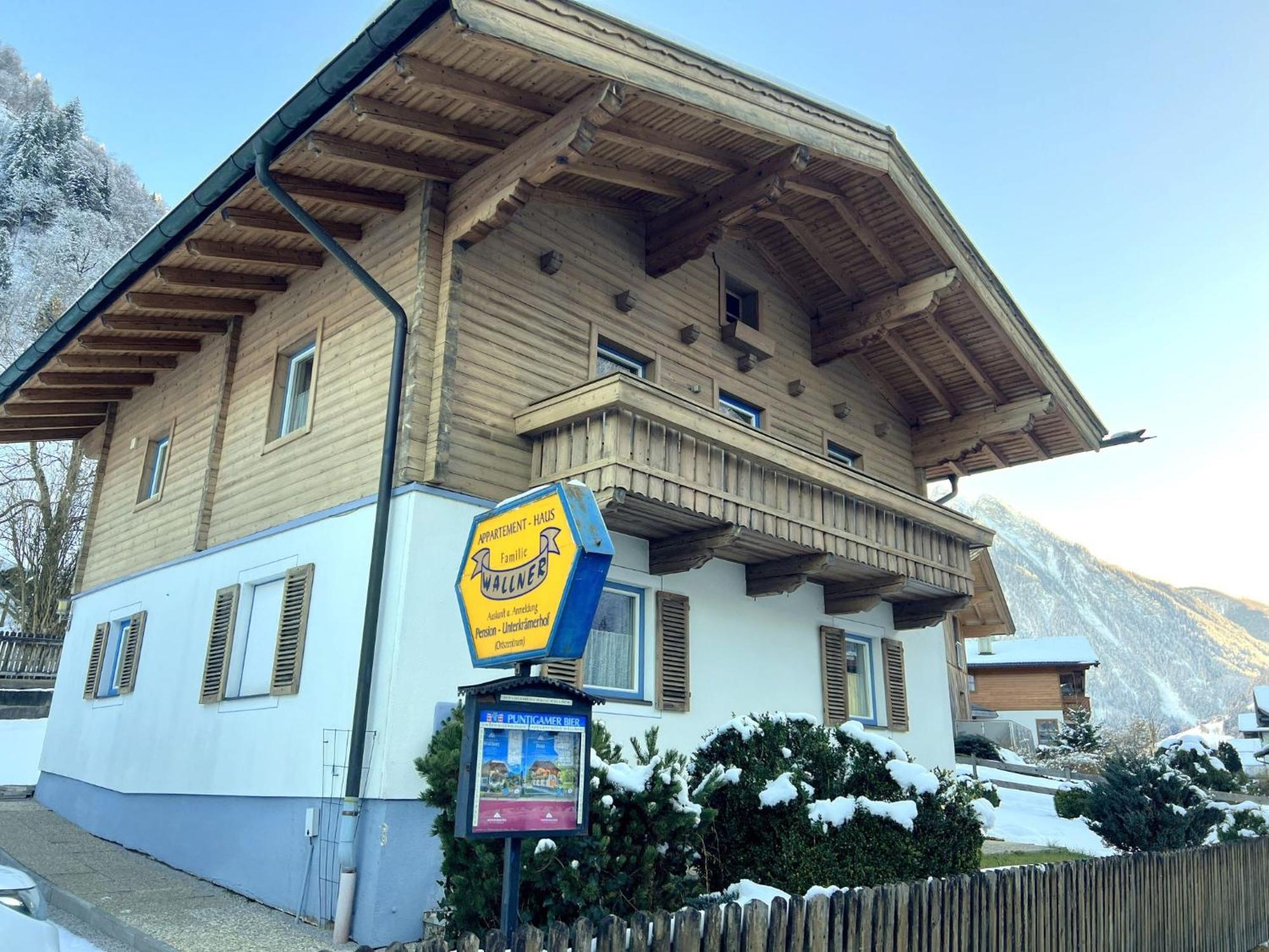 Holiday Home Wallner - Fuc110 By Interhome Fusch an der Grossglocknerstrasse Exteriör bild