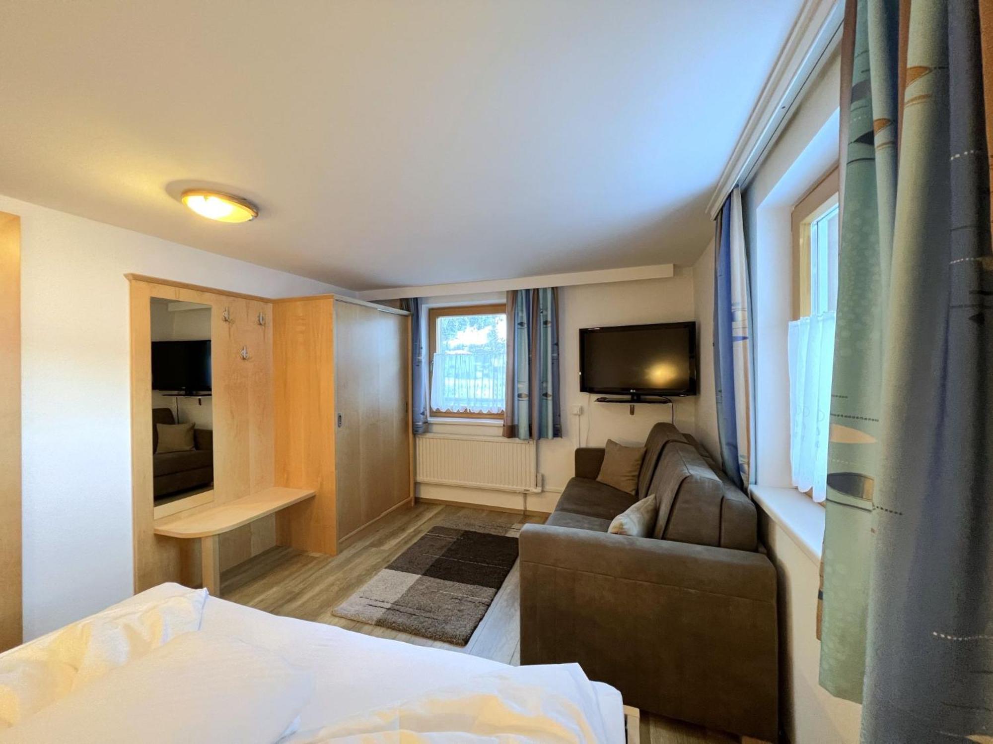 Holiday Home Wallner - Fuc110 By Interhome Fusch an der Grossglocknerstrasse Exteriör bild