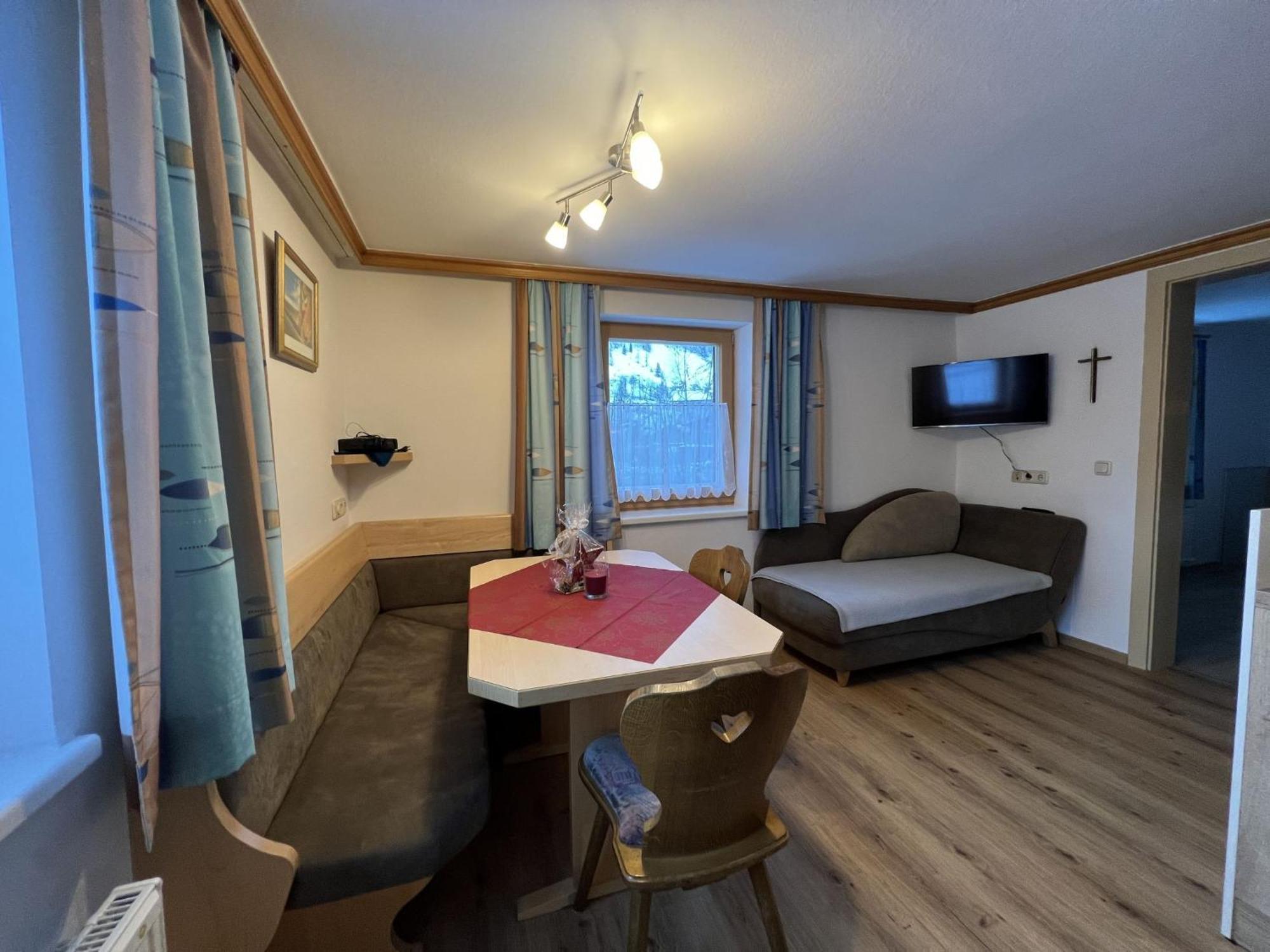Holiday Home Wallner - Fuc110 By Interhome Fusch an der Grossglocknerstrasse Exteriör bild